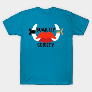 Boar Lip Society T-Shirt